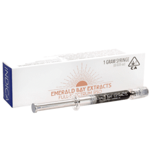 EXTRACT, RICK SIMPSON OIL RSO Biscotti