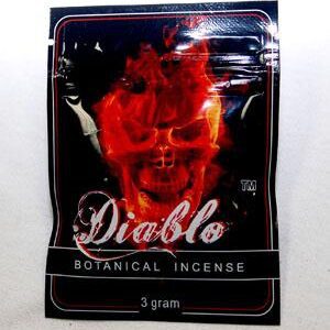 DIABLO INCENSE