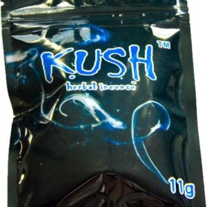 KUSH INCENSE HERBAL 11G